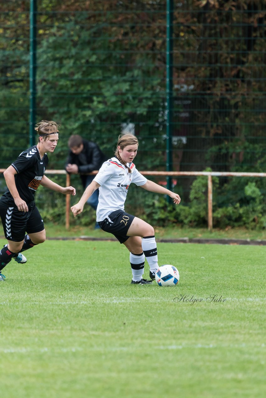 Bild 315 - Frauen Kieler MTV - SV Henstedt Ulzburg 2 : Ergebnis: 2:6